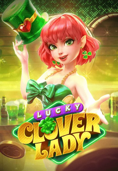 Lucky Clover Lady ว้าวสล็อต808